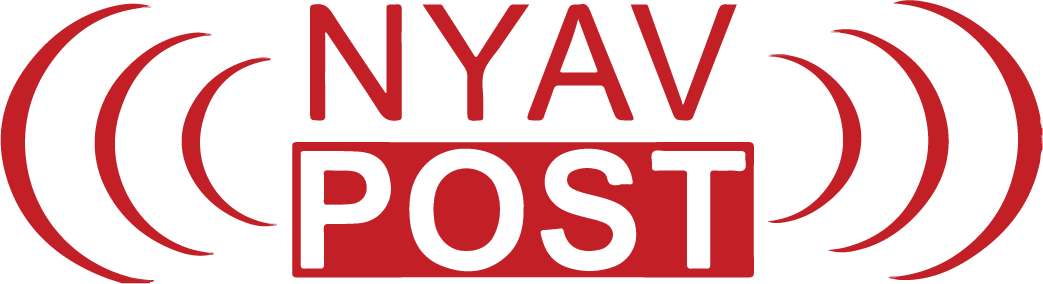 NYAV Post Logo